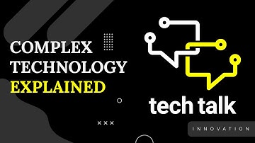 Introduction to Innovation Tech Talk