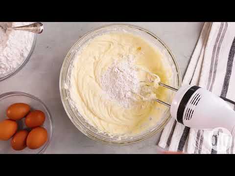 How to Make Cream Cheese Poundcake | Cake Recipes | Allrecipes.com