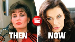 Celebrity V TV Series 1983 Cast Then and Now 2022 (40 Years Later) Wealth