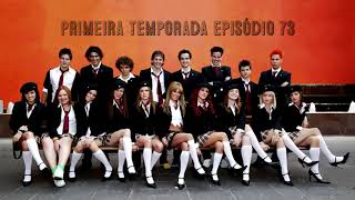 Rebelde - Temporada 01 Episódio 73 (Dublado)