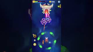 Monster Shooter: Space Invaders Level 45 [nightmare Gameplay] [optimized for smartphones] screenshot 5