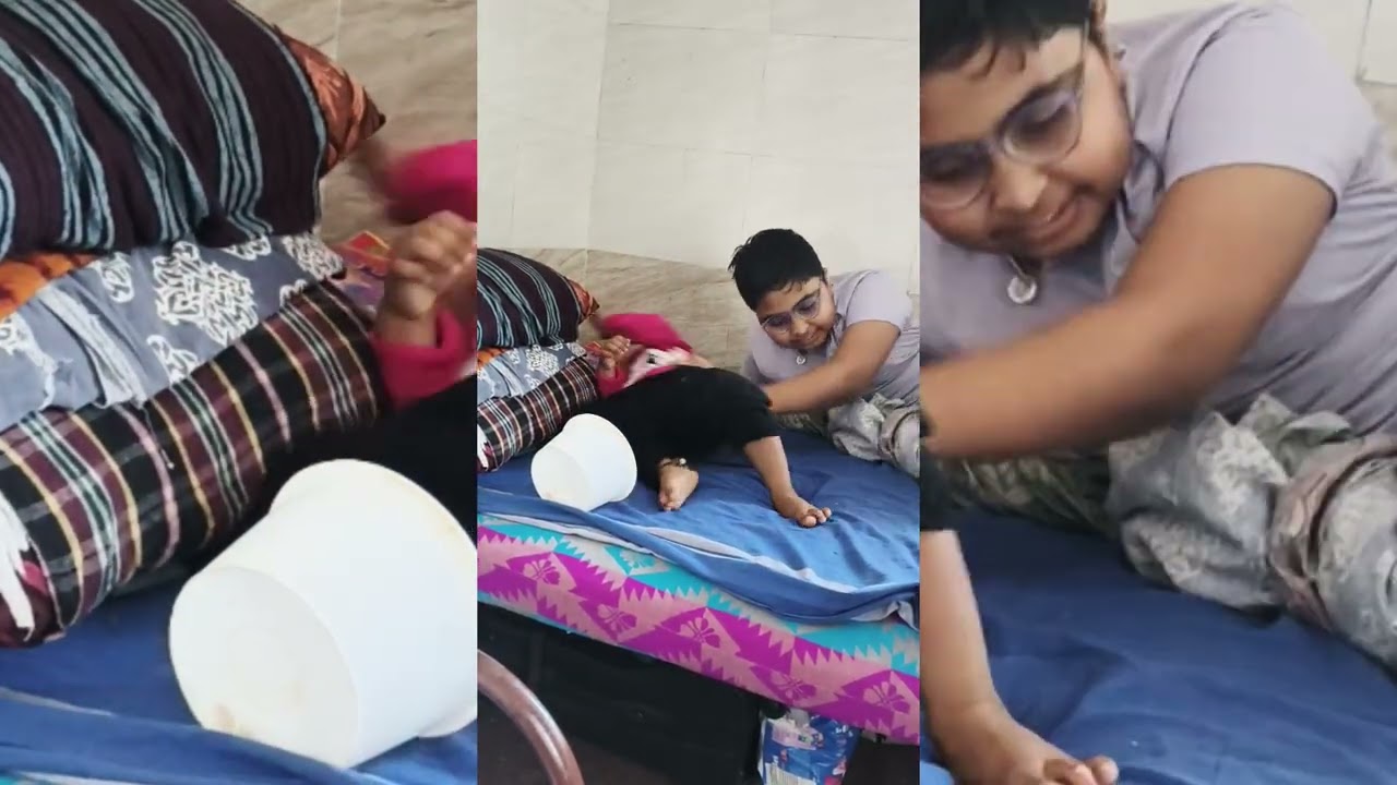 Day 3 (ମଙ୍ଗଳବାର)  କିମିତି ଦିନ କଟିଲା vellor re