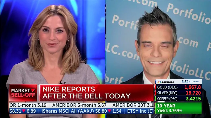 Munson on CNBC The Exchange Talks Nike, Micron