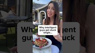 Why intelligent guys get stuck single… #datingadvice #datingtips