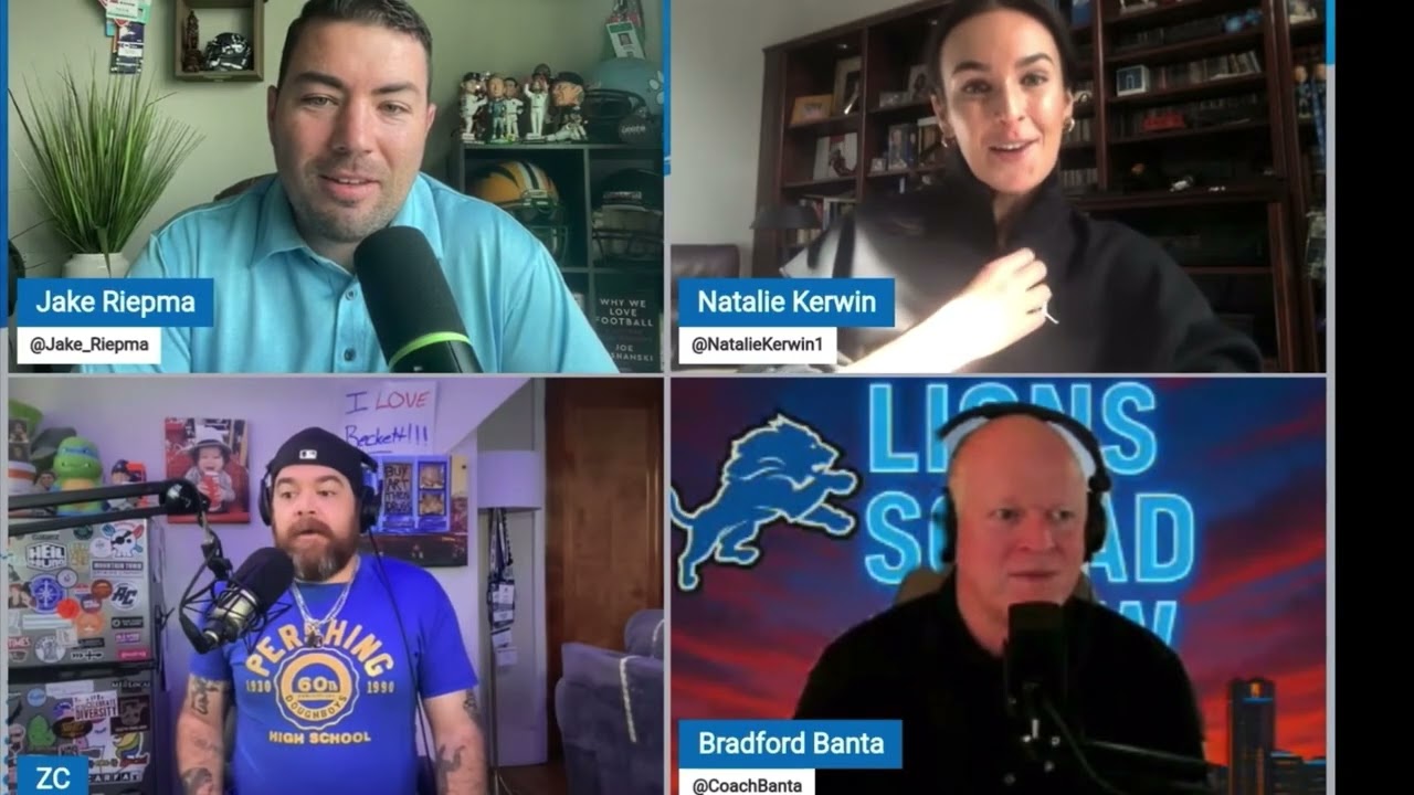 The Next Detroit Lions OC