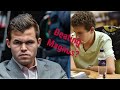 Beating the World Champion! | Bullet vs. Magnus Carlsen