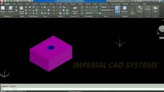 Full Culling, gizmo options in Autocad 3D modeling Guide