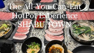 Huge HotPot Restaurant in Katy | All-You-Can-Eat HotPot | Shabu Town Houston