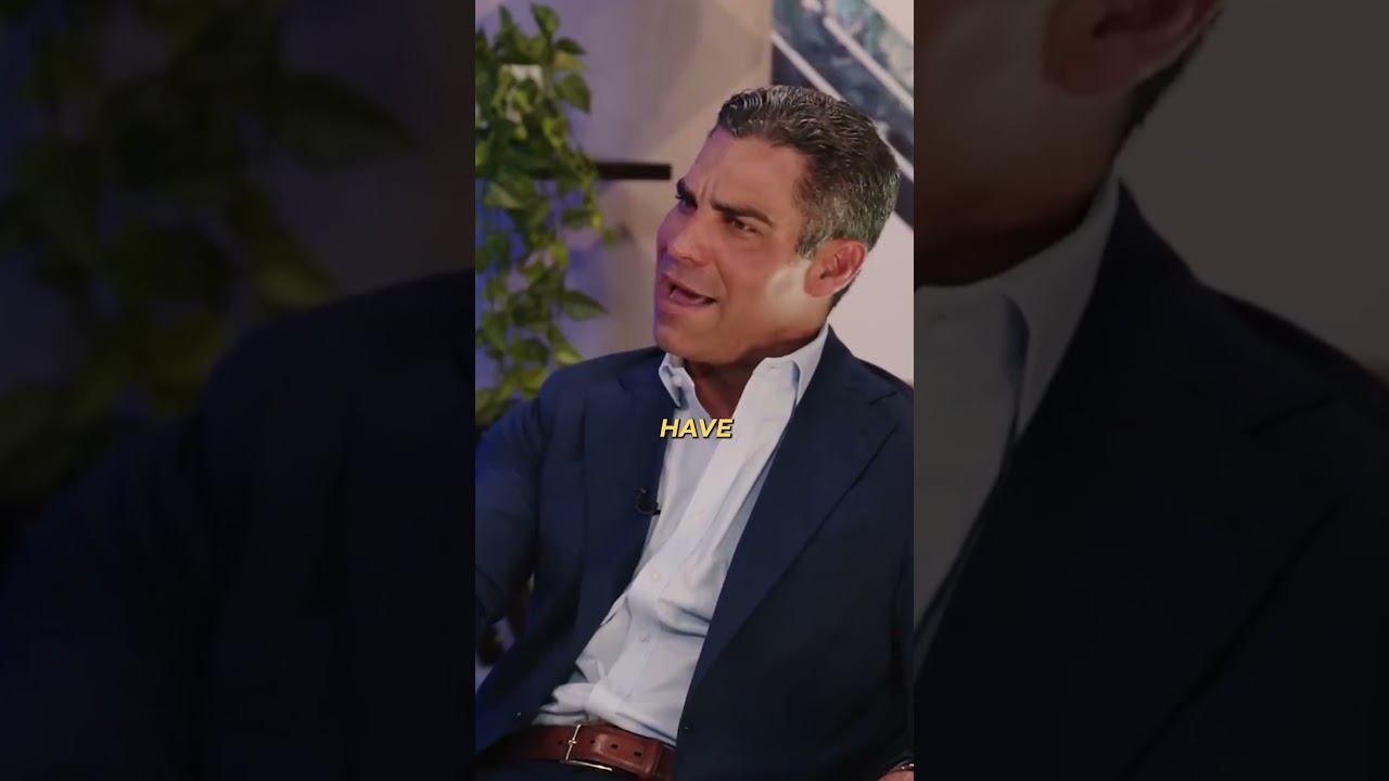 Why Immigrants Hate Socialism | Mayor Francis Suarez