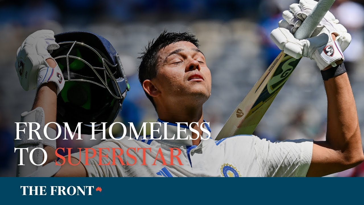 From homeless kid to cricket superstar: Yashasvi Jaiswal (Podcast)