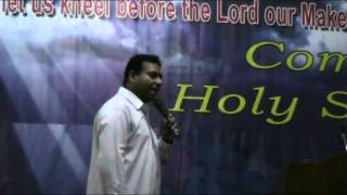 Pastor Samuel Mathew 20100808 part 3/3.flv