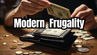 Modern Frugality 2026: The Hidden Ways Money Leaks Away