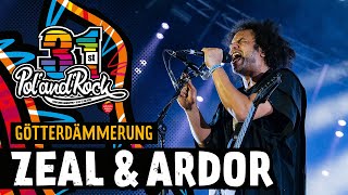 Zeal &amp; Ardor - Götterdämmerung #polandrock2025