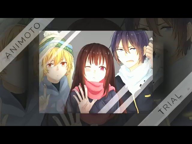 Noragami Project