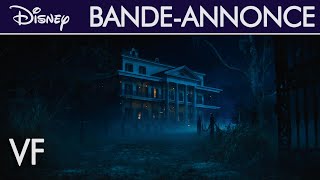 Le Manoir Hanté - Première bande-annonce (VF) | Disney