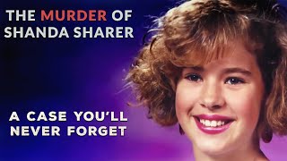 Death of Innocence - The Murder of Young Shanda Sharer