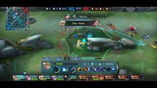 Layla Mvp, Kita Pasti Bisa Legendary..