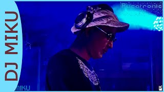 DJ MIKU Live DJ set Sound Upgrade