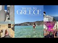 Greece vlog we also went to kappa future festival in italy