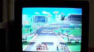 Super Smash Bros. Brawl - Quickdodge