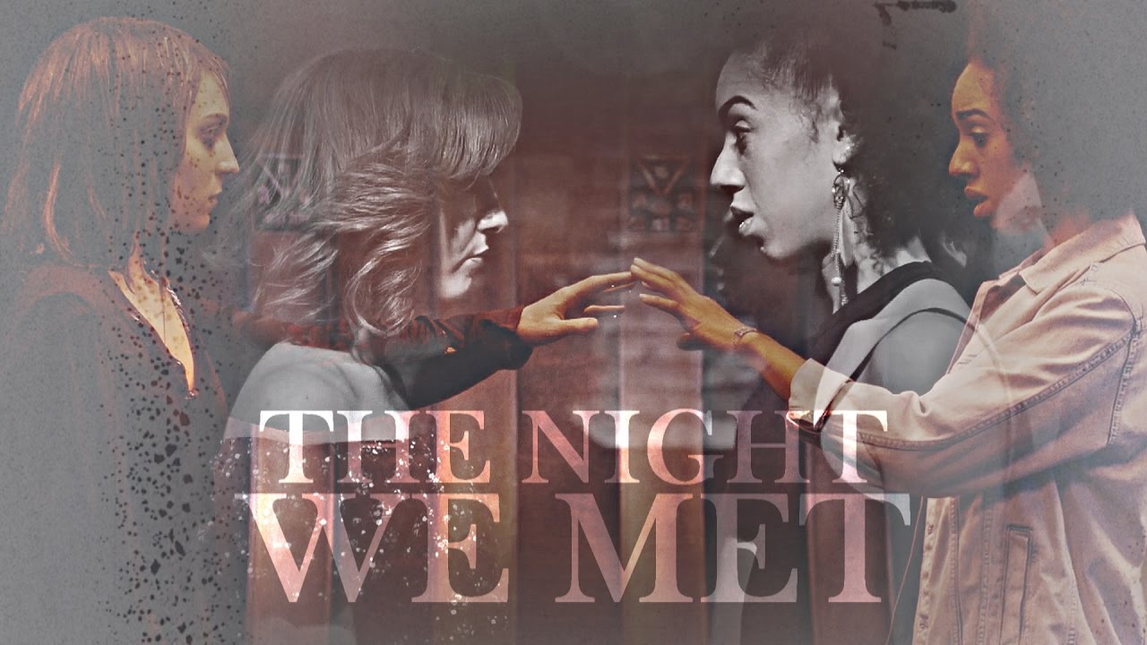 Bill & Heather | Haunted by the ghost of you.