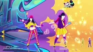 Oath Just Dance 2023 Edition Switch
