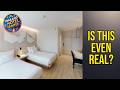 Crystal Hotel Hat Yai - Is This Even Real? | Hat Yai, Thailand🏩