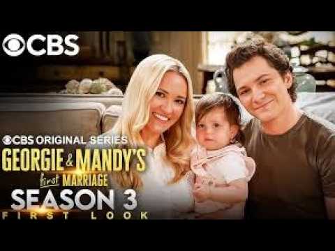 Georgie and Mandy's First Marriage Season 3, Release date (2026) & Cast ,  Spoiler Alert | CBS |