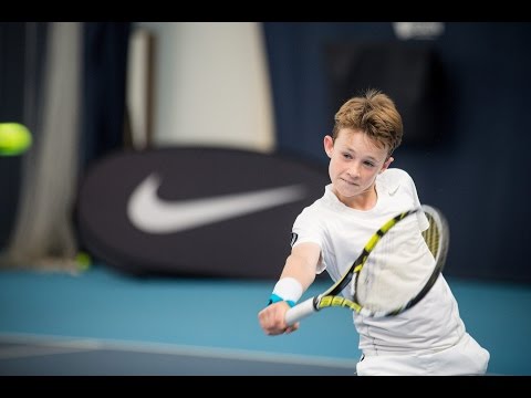 Nike Tennis and English Language Camps at Bradfield College