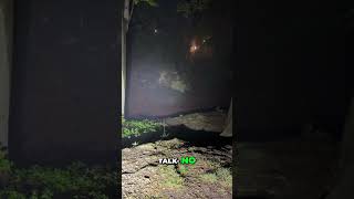 Are Spirits Communicating Through Moving Rain? Investigators Ask! #shorts