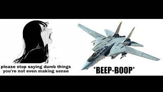 Please stop saying dumbass things, tomcat