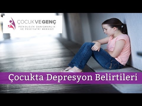 Video: Bir çocukta Depresyon Belirtileri Ve Semptomları