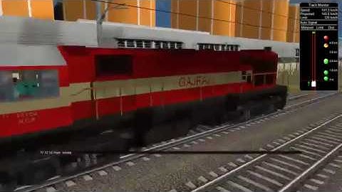 12192  SHRIDHAM EXPRESS PART 1