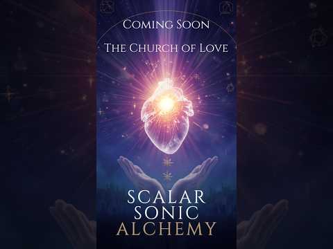 The Church of Love - Scalar Sonic Alchemy