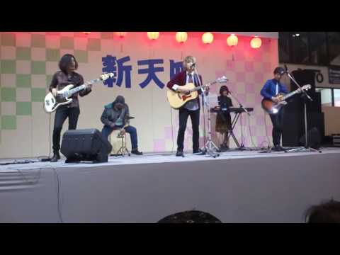 博多どんたく♡　新天町どんたく演舞台　2017年5月4日