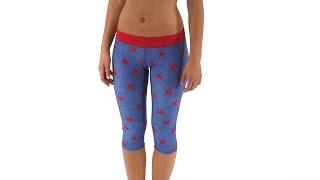 Mahiku Patriot Capri Swimoutlet