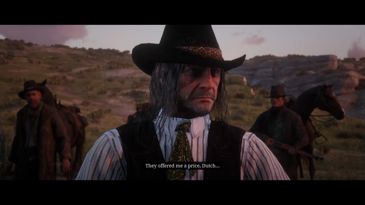 Red Dead Redemption 2 Chapter 3 - Blessed Are The Peacemakers - YouTube