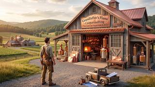 Stepmother Kicked Me Out — She Said My Coopersmith Shop Was Worthless, What I Found Made Me Rich
