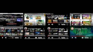 Up To Faster 354 Parison