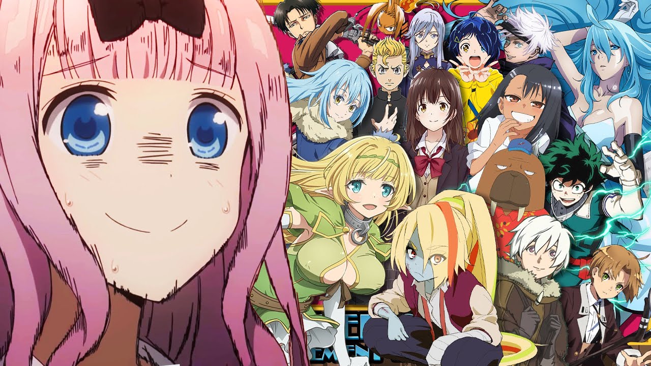 14 Signs You Watch Too Much Anime – Otaku House