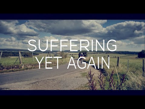 Road Cycling Vlog: Suffering Yet Again