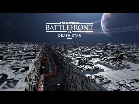Vídeo: El Pase De Temporada De Star Wars Battlefront Incluye El Mapa De La Estrella De La Muerte