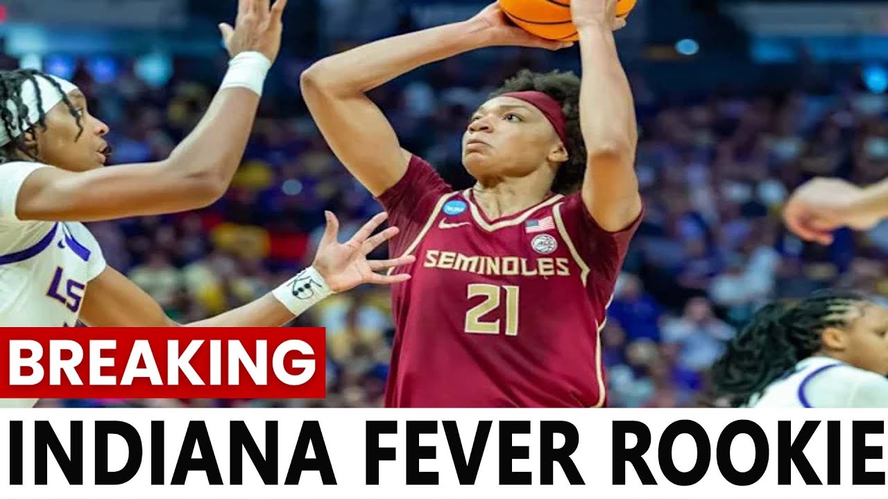 Calls Mount to Give Indiana Fever Rookie More Playing Time After Insane ...