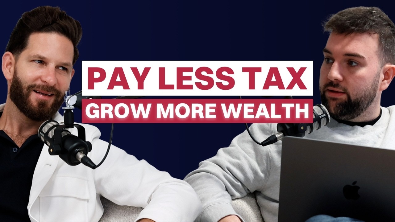 5 Hidden Tax Hacks Most NZ Property Investors Are Missing Ft. Matthew Harris