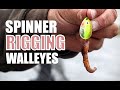 Spinner rig walleye essentials