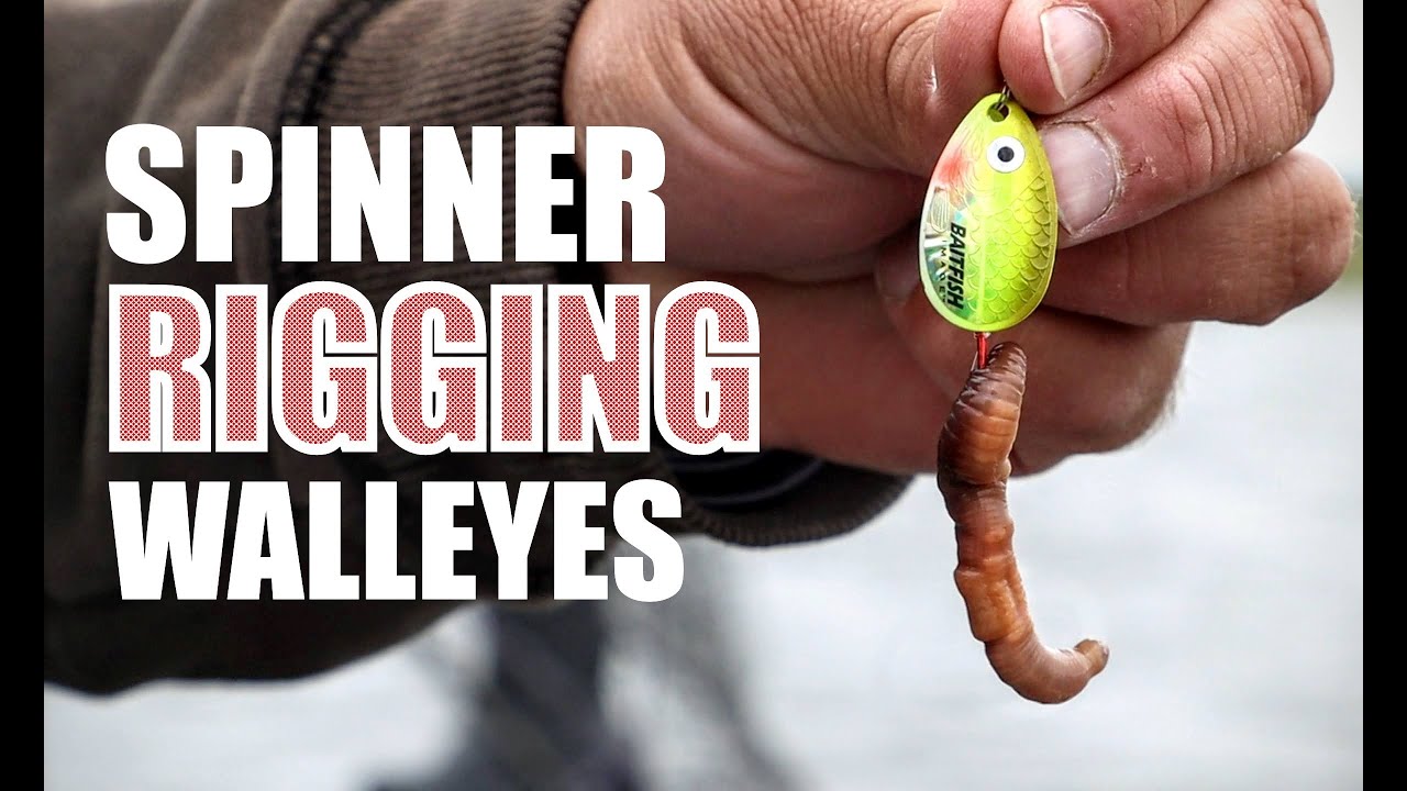 Spinner Rig Walleye Essentials 