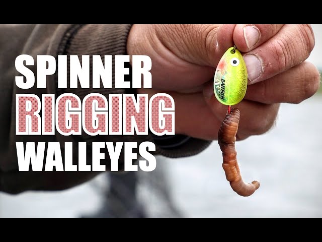 Spinner Rig Walleye Essentials 