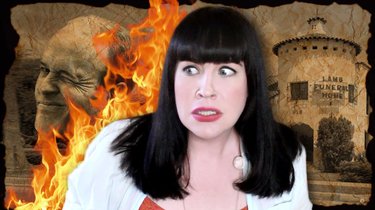 ДЕЙСТВИТЕЛЬНО худший директор похоронного бюро всех времен