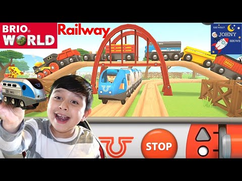 Johny Shows Brio