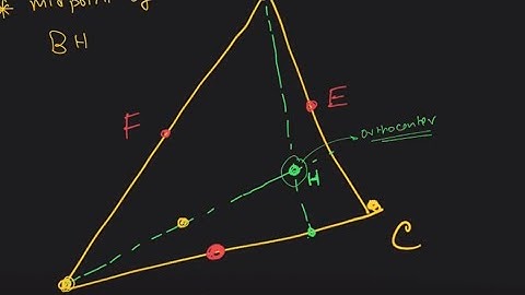Nine point circle | Part 3 | Using the midpoint theorem | Math Olympiad Geometry